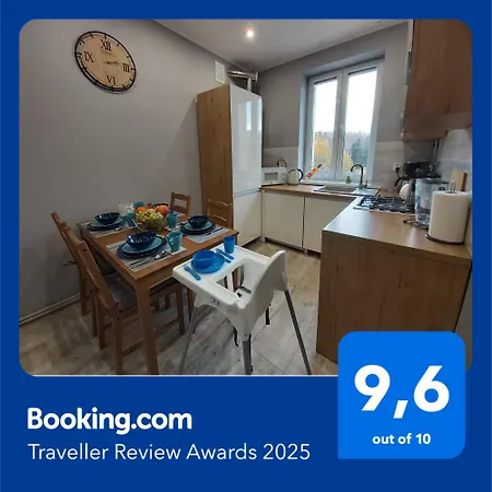 Apartment Na Franciszkanskiej Szklarska Poreba