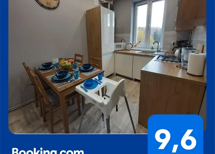 Apartment Na Franciszkanskiej Szklarska Poreba