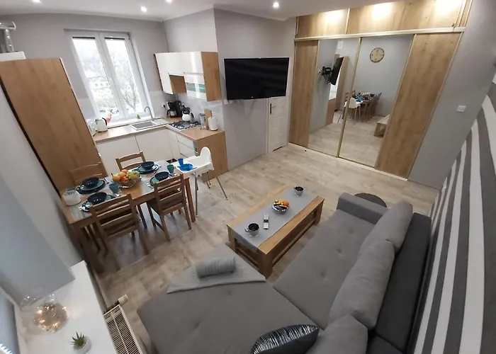 Apartment Na Franciszkanskiej