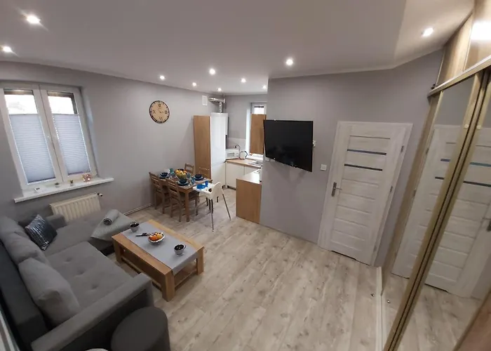 Na Franciszkanskiej Apartment *