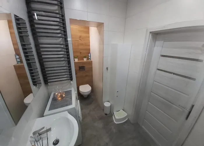 Na Franciszkanskiej Szklarska Poreba