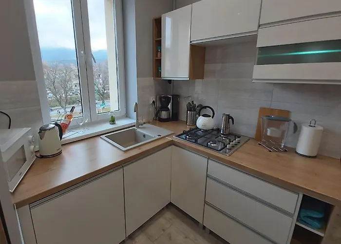 Na Franciszkanskiej * Szklarska Poreba