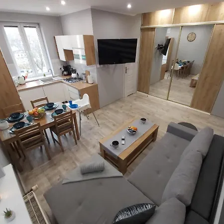 דירה Na Franciszkanskiej