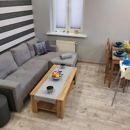 Na Franciszkanskiej Apartment *