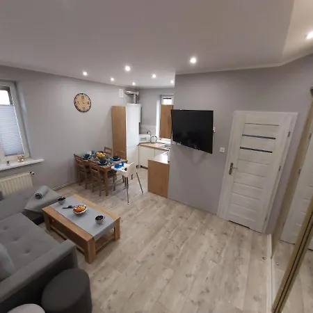 Na Franciszkanskiej Apartment *