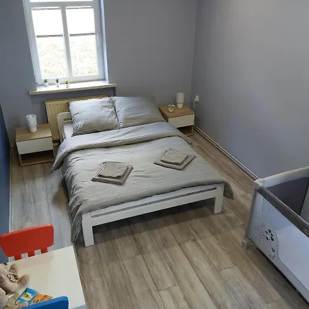 Na Franciszkanskiej Apartment *