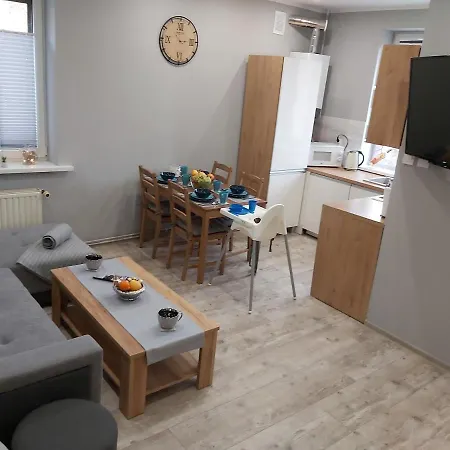 Na Franciszkanskiej Apartment *