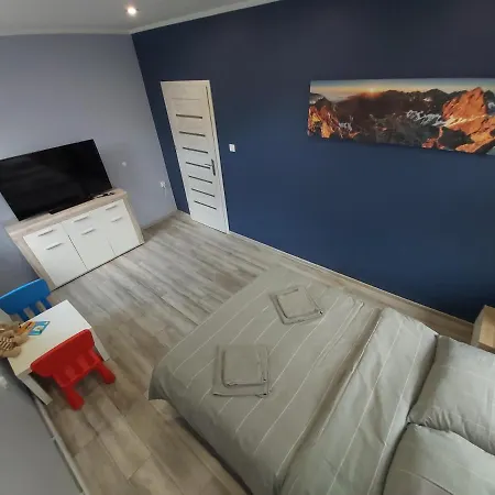 Apartment Na Franciszkanskiej Szklarska Poreba