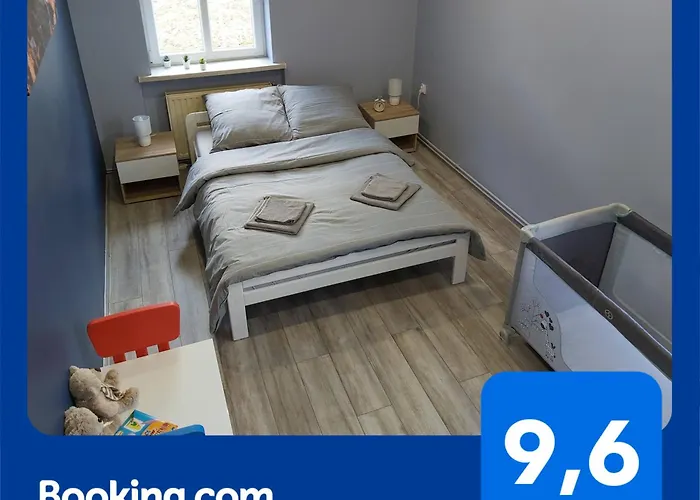 Na Franciszkanskiej Apartamento Szklarska Poręba