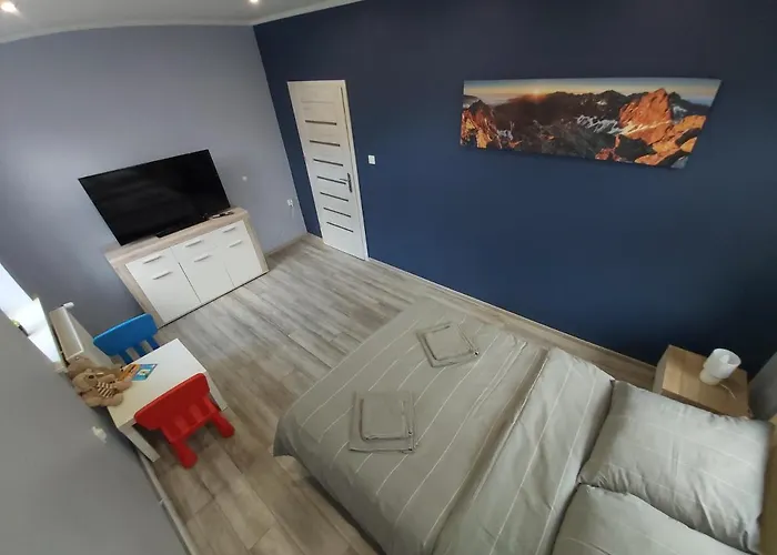 Apartamento Na Franciszkanskiej Szklarska Poręba